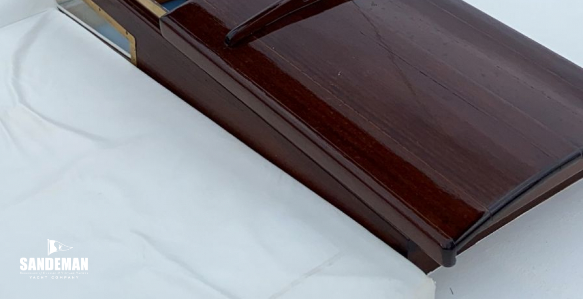 Companionway hatch