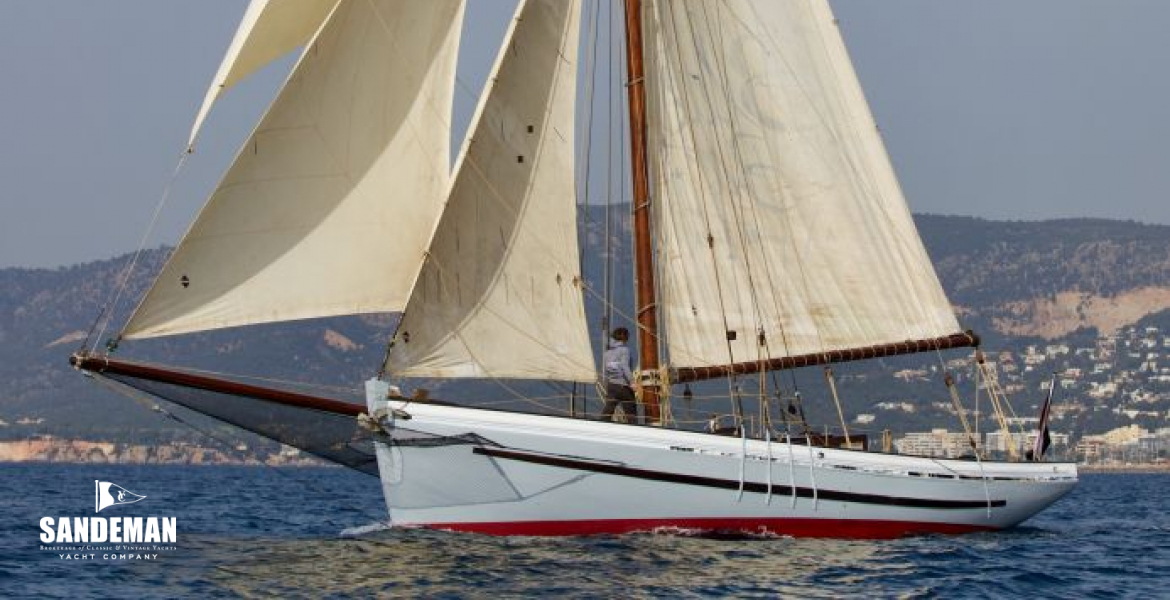 Port bow windward