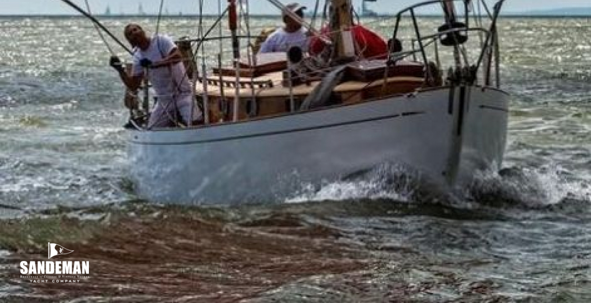 Gennaker [Cowes Spring Classics]
