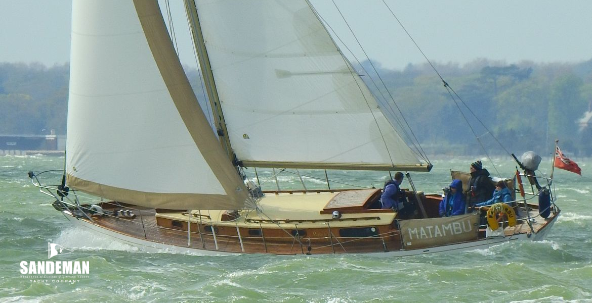 Solent chop [John Green Cowes]
