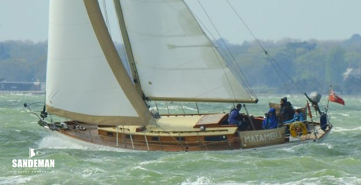 Solent chop [John Green Cowes]