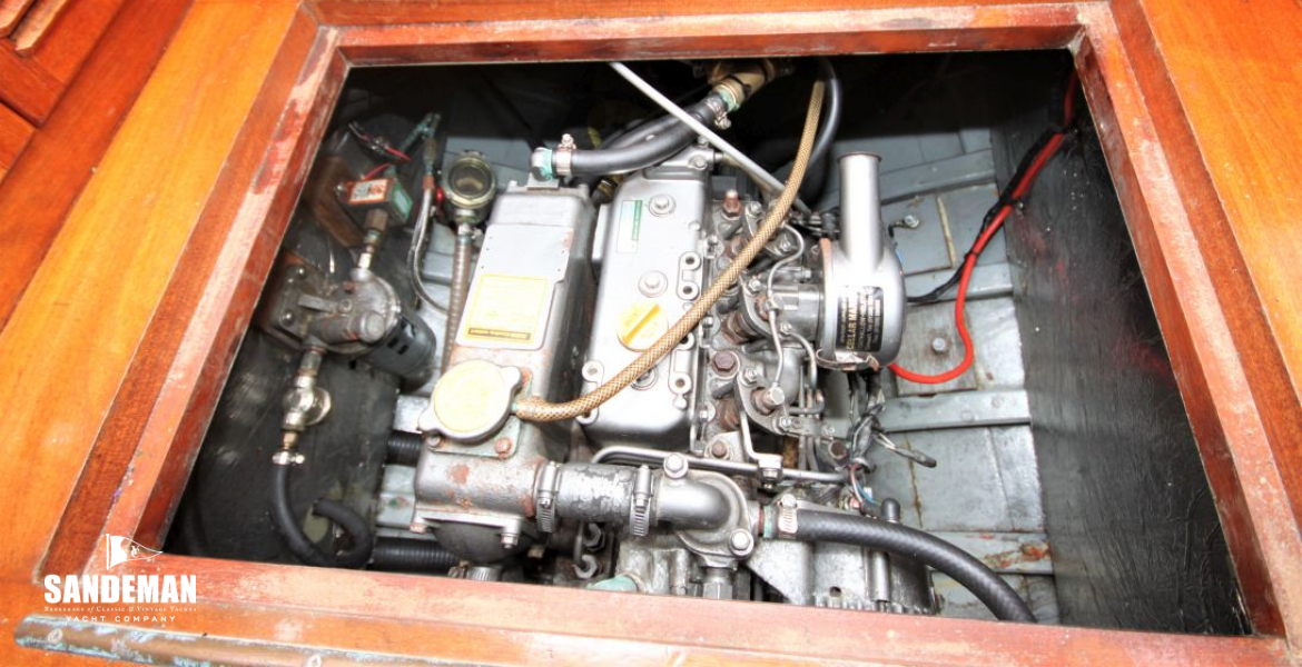 Engine space