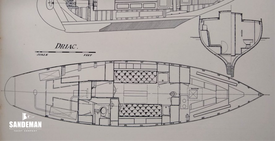 Original general arrangement