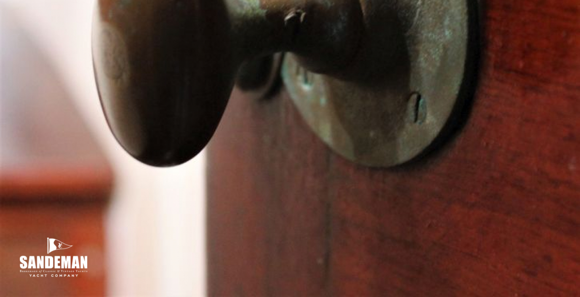 Door furniture