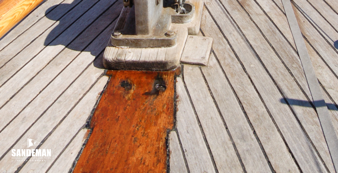 Foredeck