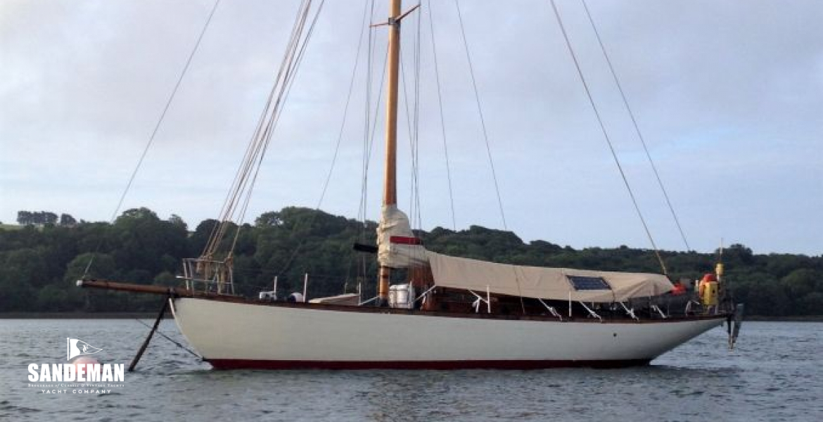Mooring abeam