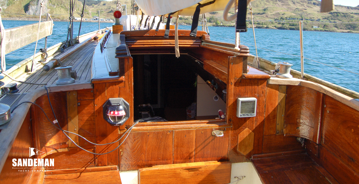 Companionway