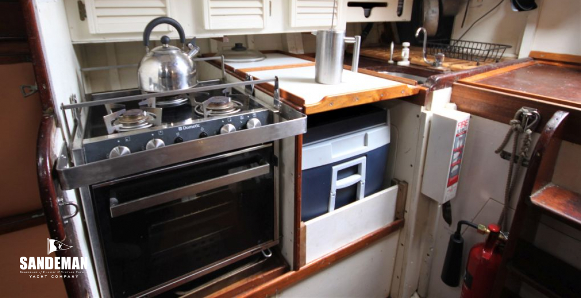Galley