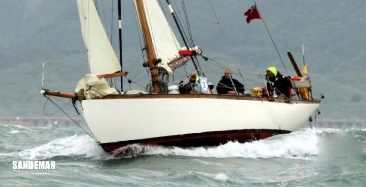 Port bow