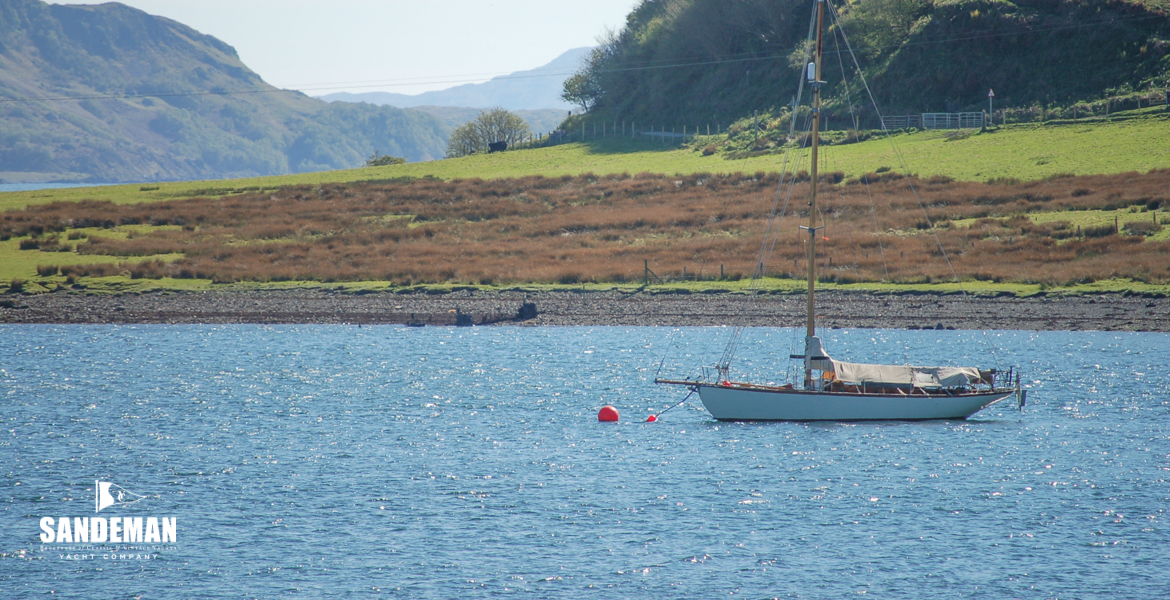Home mooring