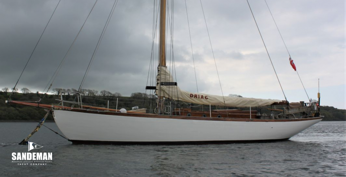 Mooring abeam