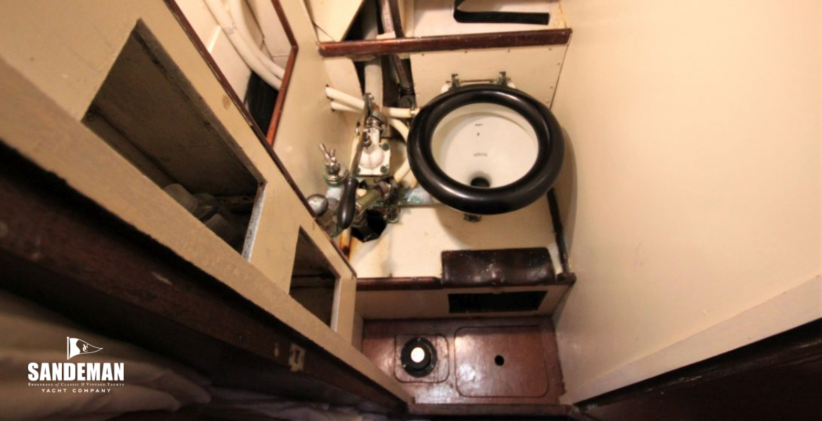 WC Compartment