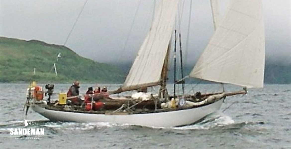 Stbd qtr leeward