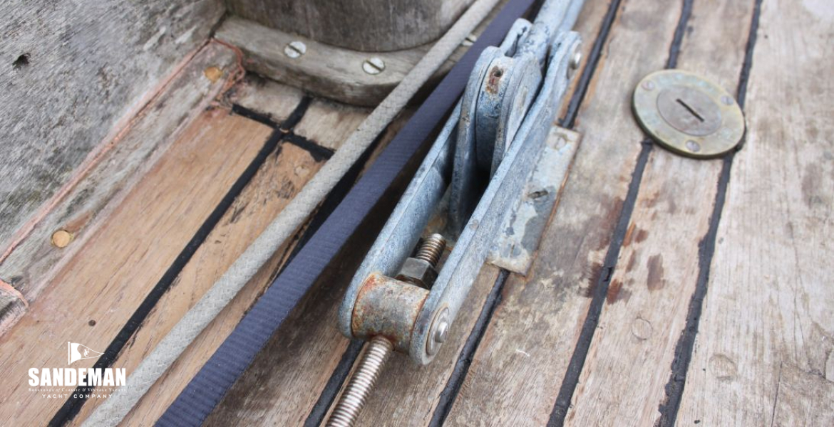 Highfield lever