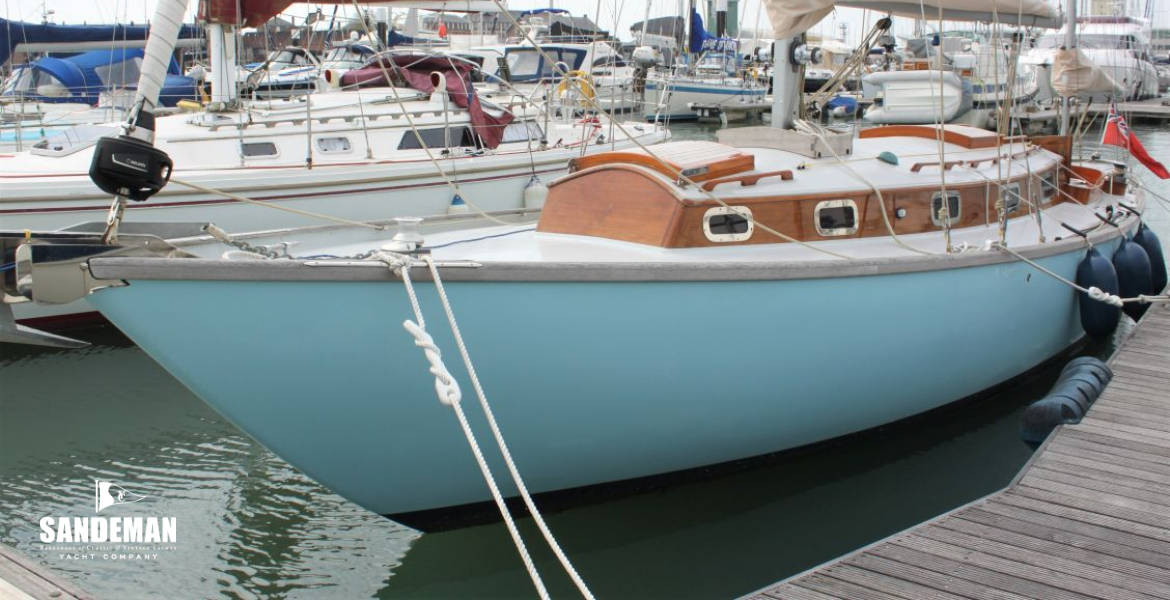 Port bow