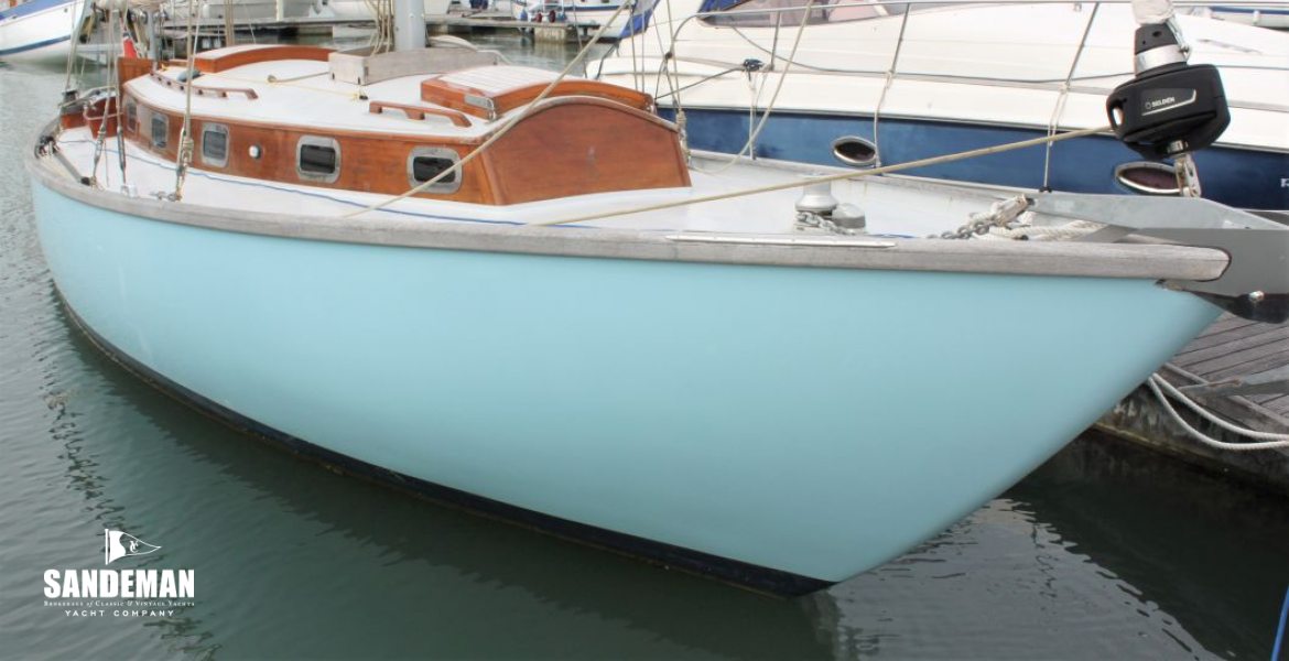 Stbd bow