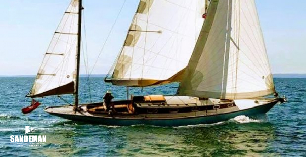 Upwind lee side