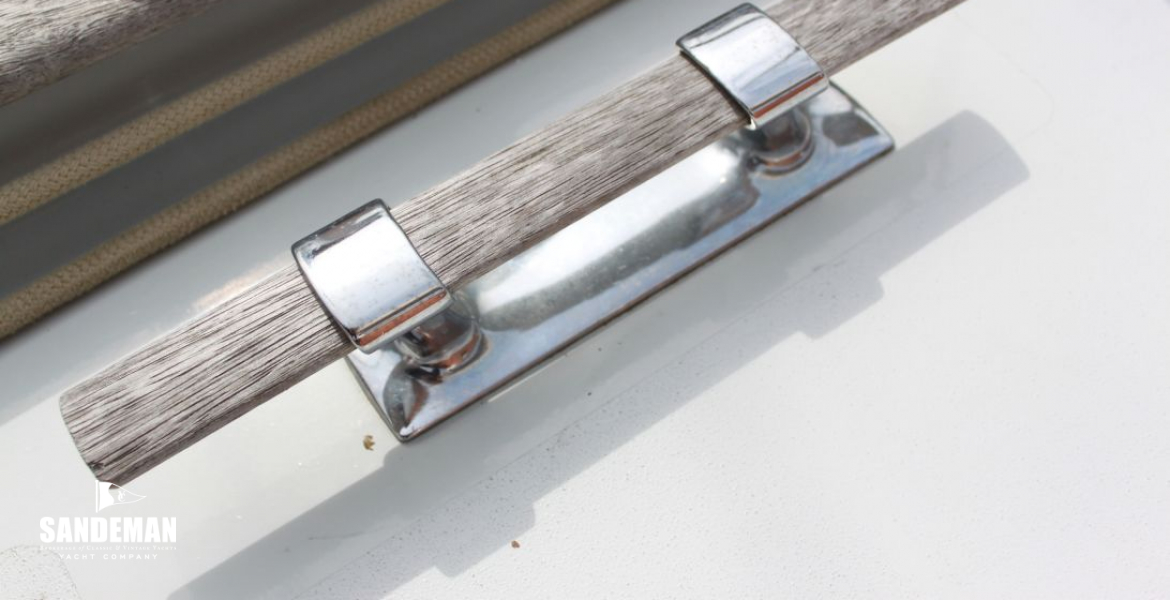 Mooring cleat