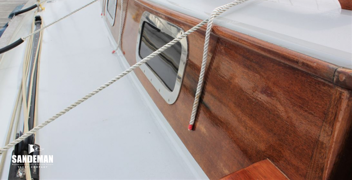 Port sidedeck
