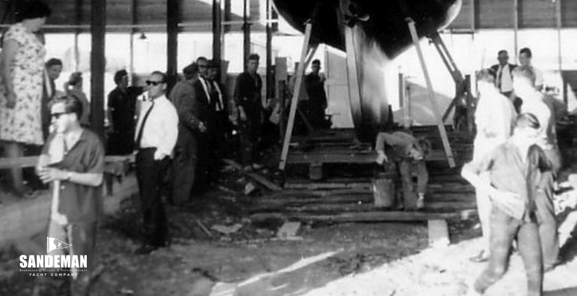 Launch day 1963