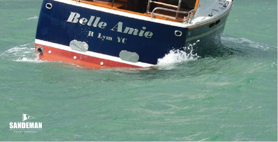 Roll - Seakeeper off