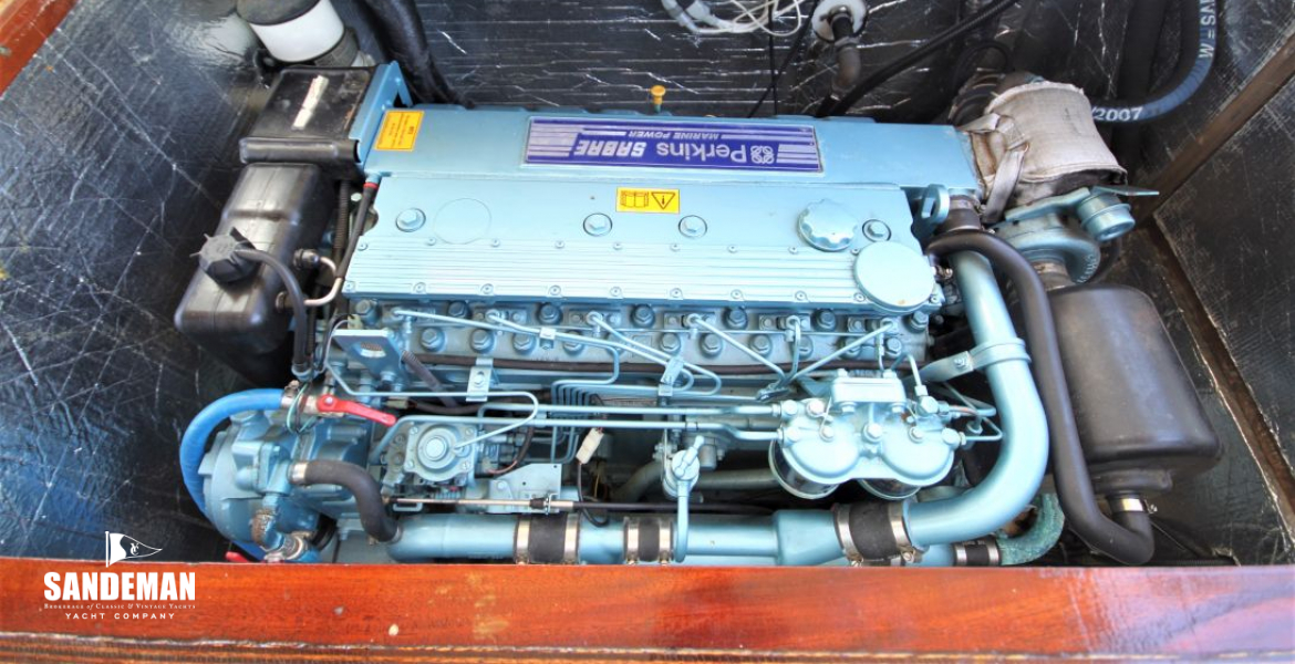 Stbd Engine