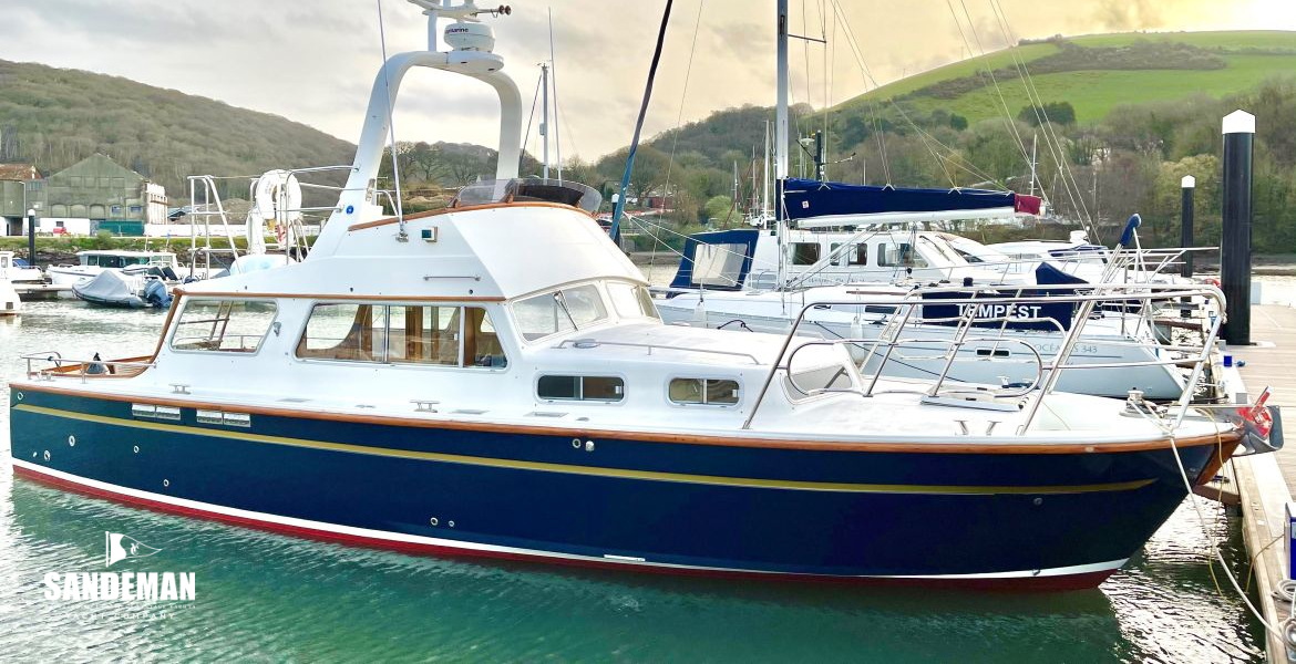 Berthed stbd bow