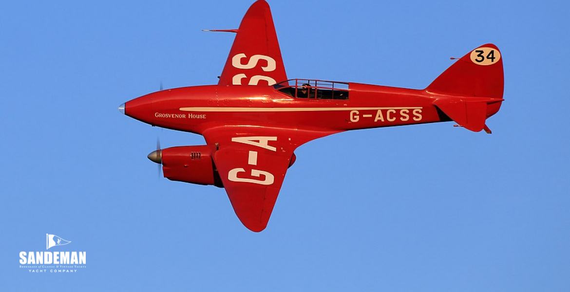 de Havilland DH.88 Comet