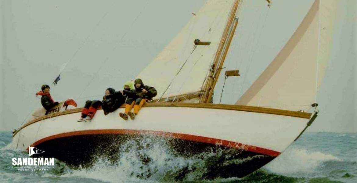 Round the Island (Wight) Race 2011