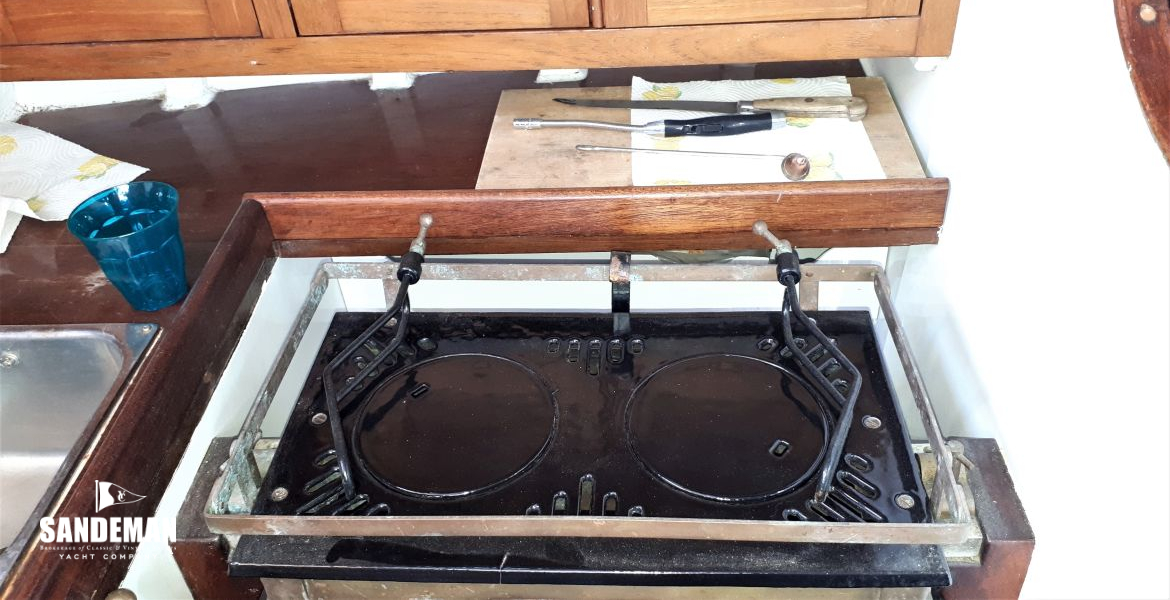 Taylors paraffin cooker