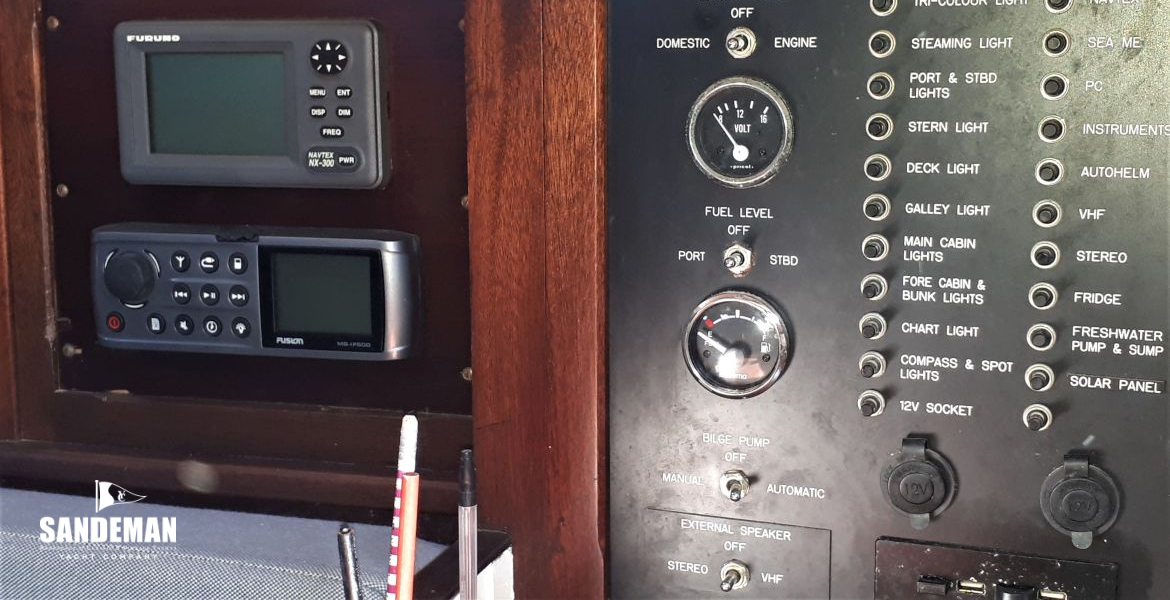 Electrics and electronics