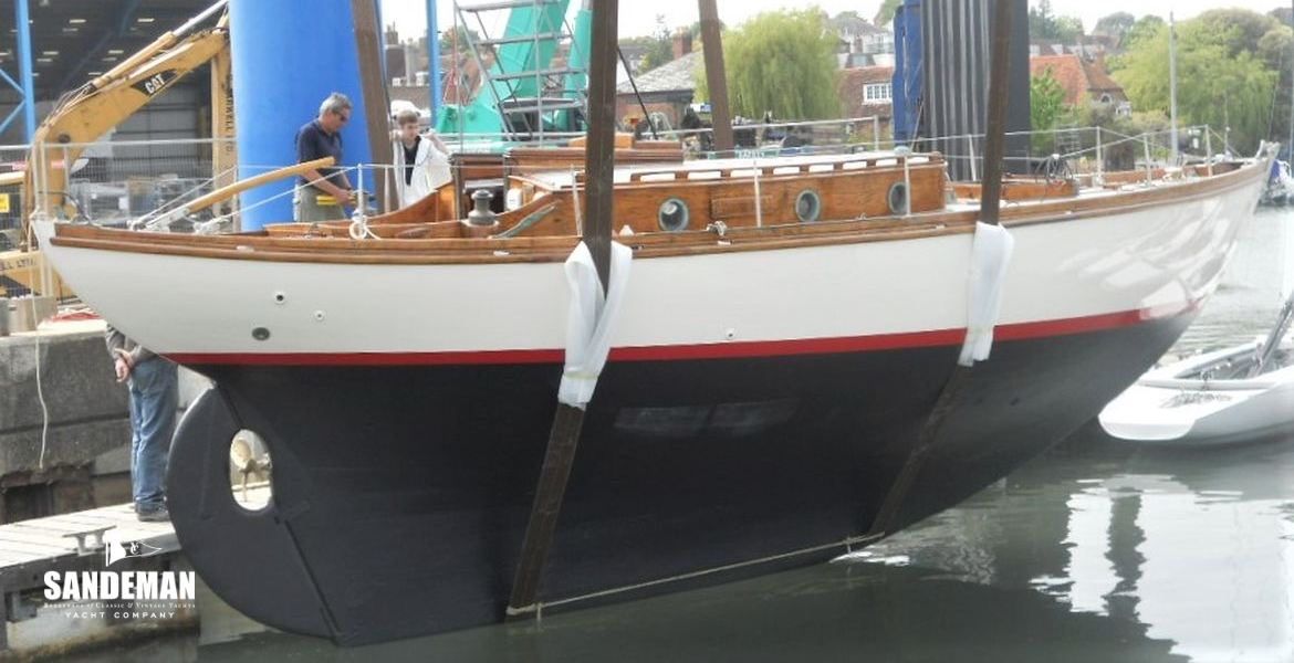 Post-refit launch 2011