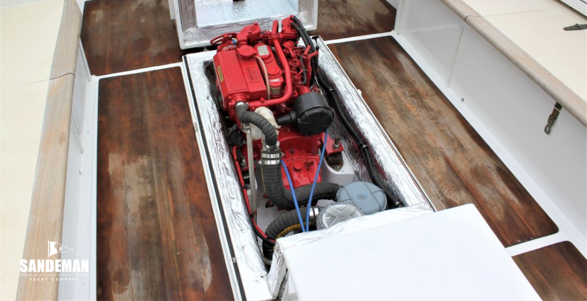 Engine access