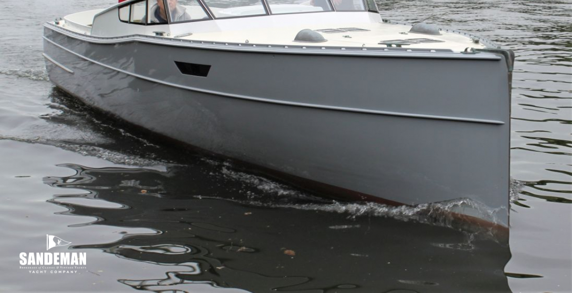 Stbd bow
