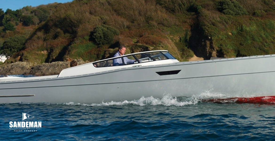 Coastal cruising