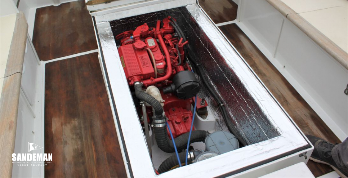Engine box