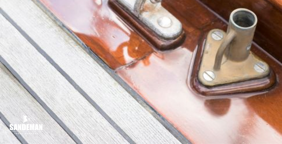 Running backstay block