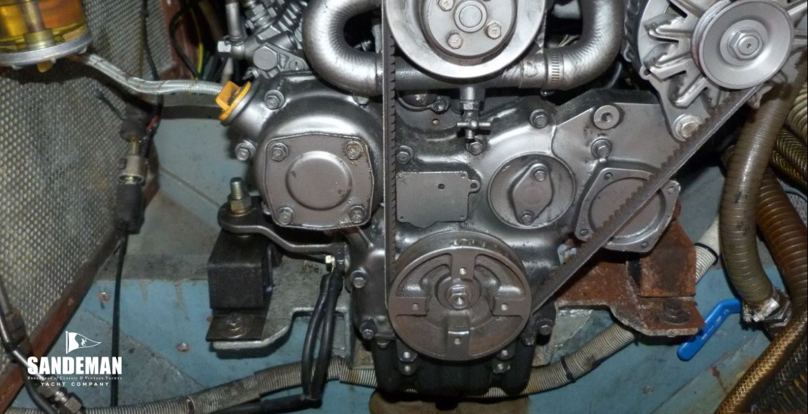 Engine space