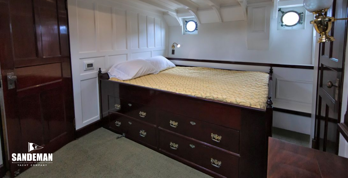 Master cabin