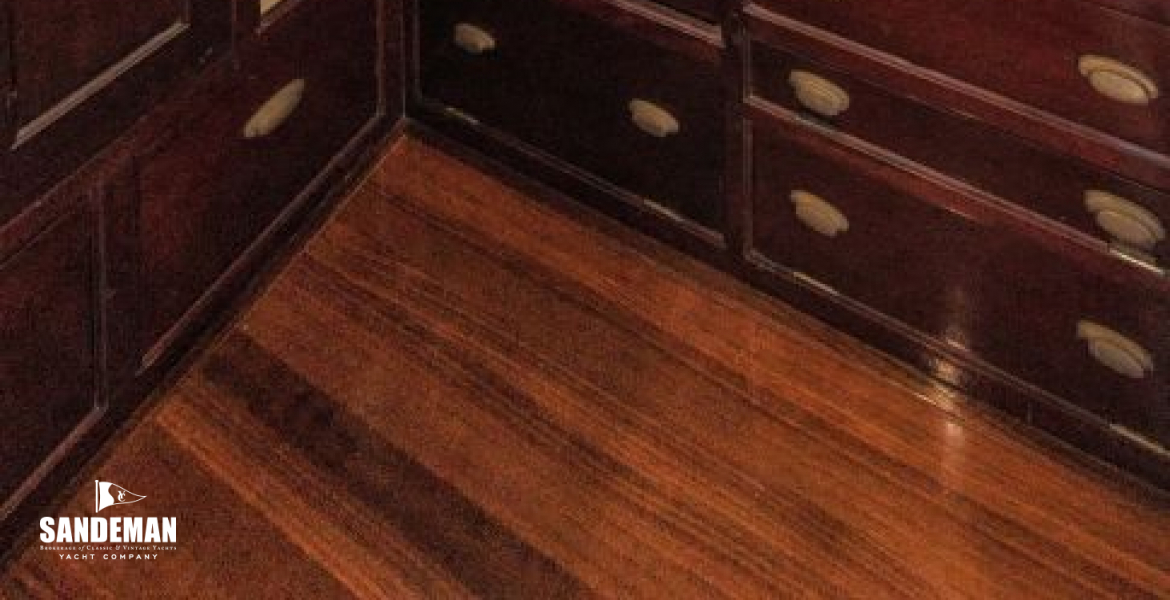 Captain's Cabin