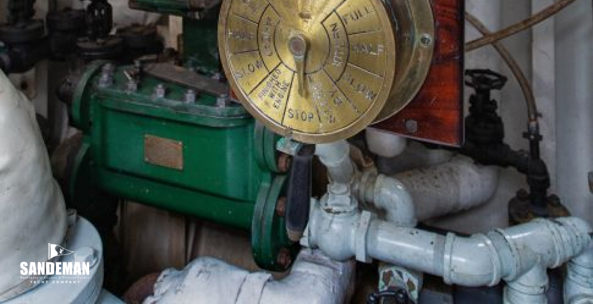 Engine Room Telegraph