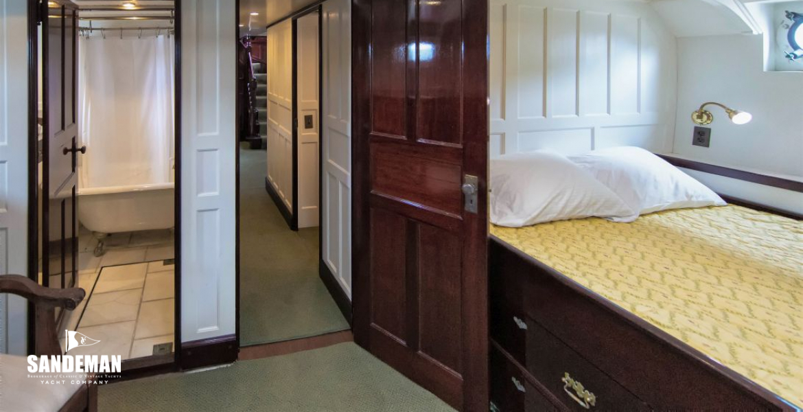 Master cabin