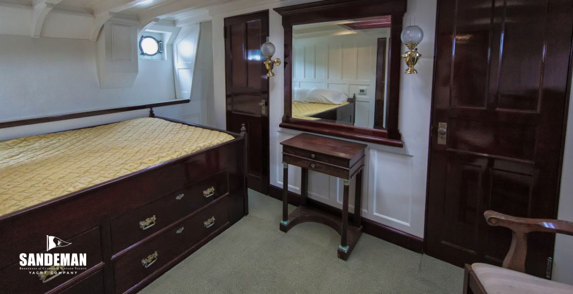 Master cabin