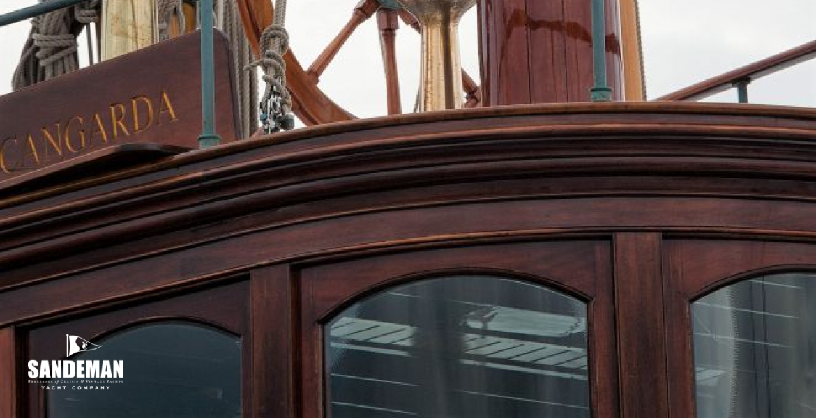 Fwd deckhouse details