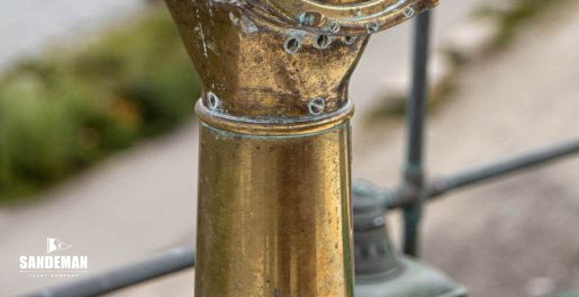Engine room telegraph