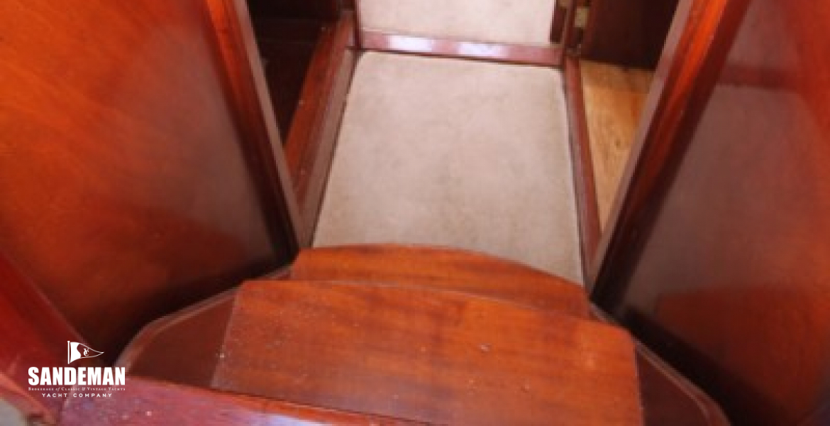 Passage to fwd accommodation