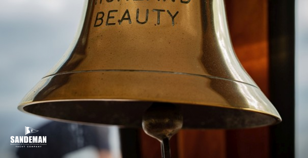Ship's bell