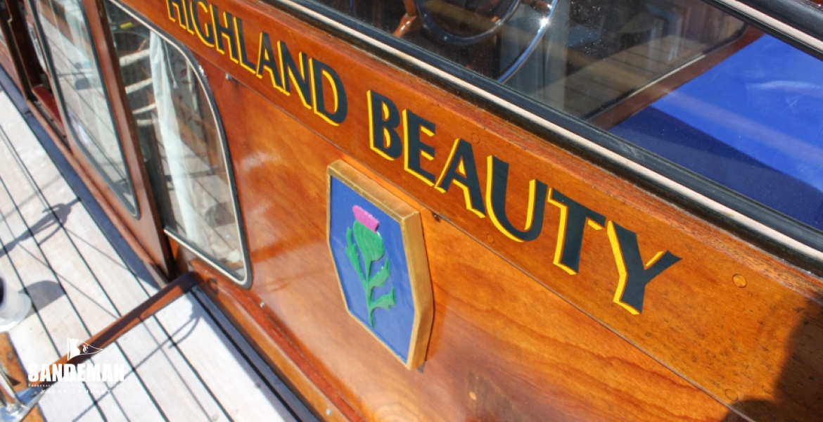 HIGHLAND BEAUTY