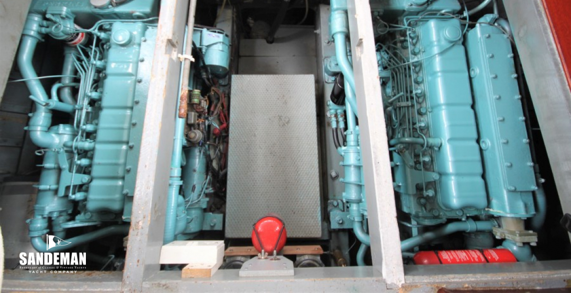 Engines space