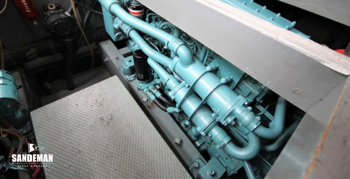 Engines space
